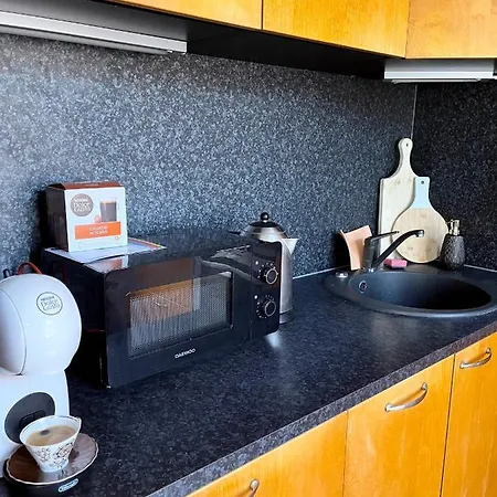 Apartamento Center *