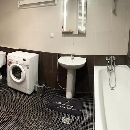 Center Apartamento *