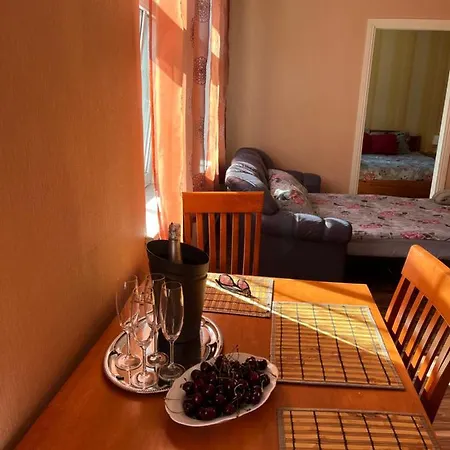 Center Apartamento *