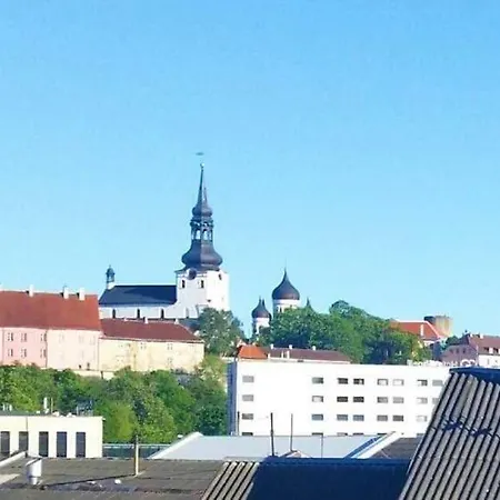 Center Apartamento Tallin