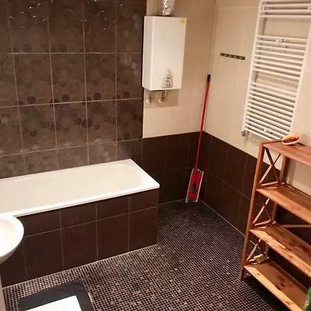 Apartamento Center Tallin