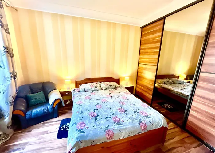 Center Lägenhet Tallinn