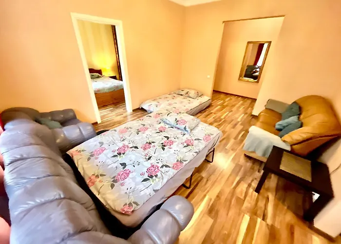 Lägenhet Center Tallinn