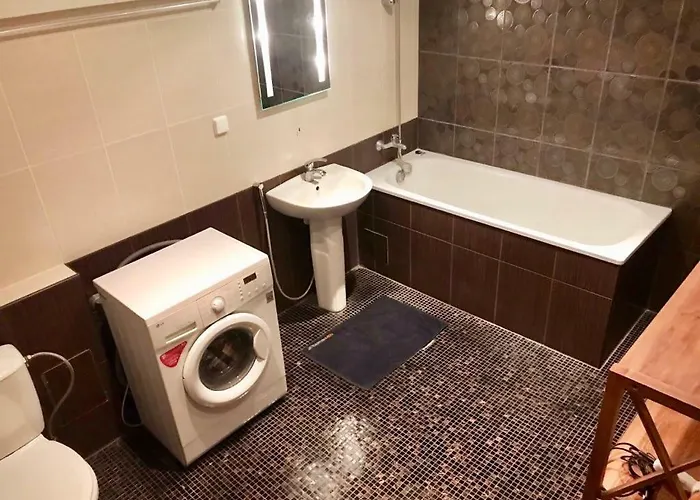 Lägenhet Center Tallinn