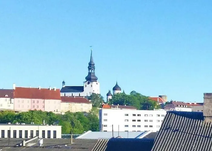 Center Lägenhet Tallinn