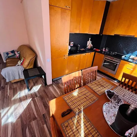 Apartament Center Tallin