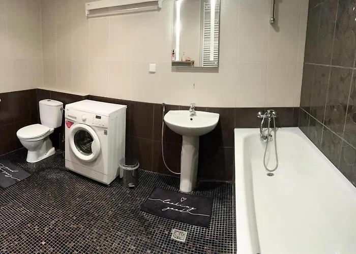 Center アパート *