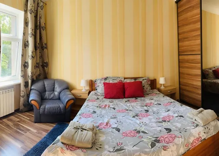 Center アパート タリン