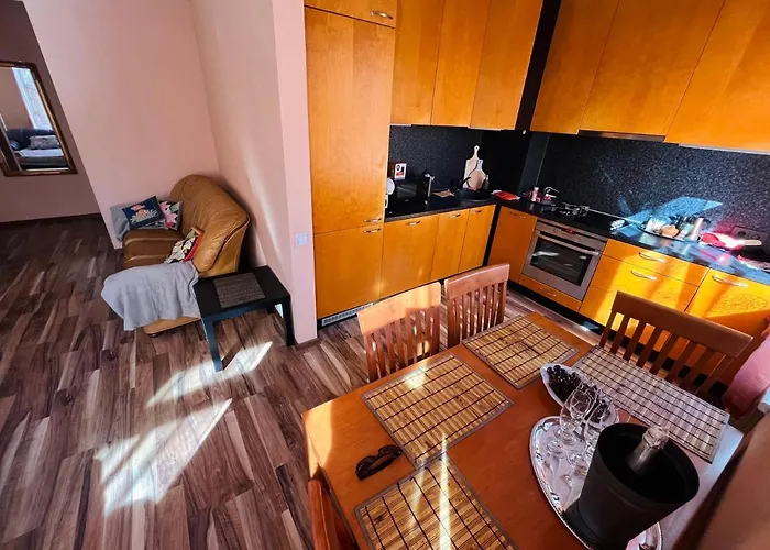 公寓 Center 塔林