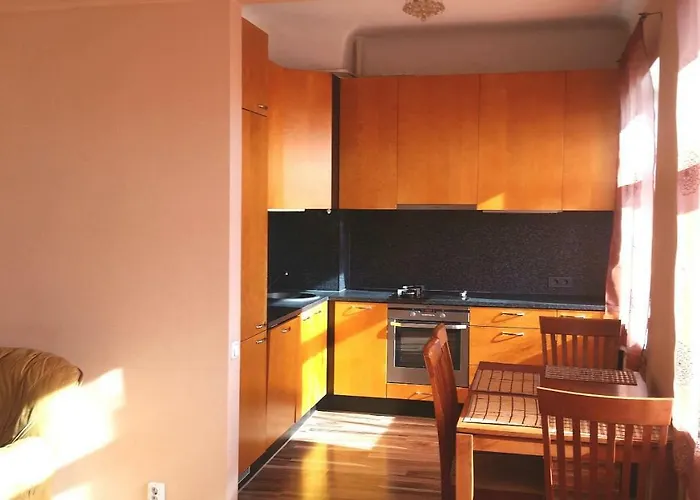 公寓 Center 塔林