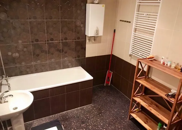 公寓 Center 塔林